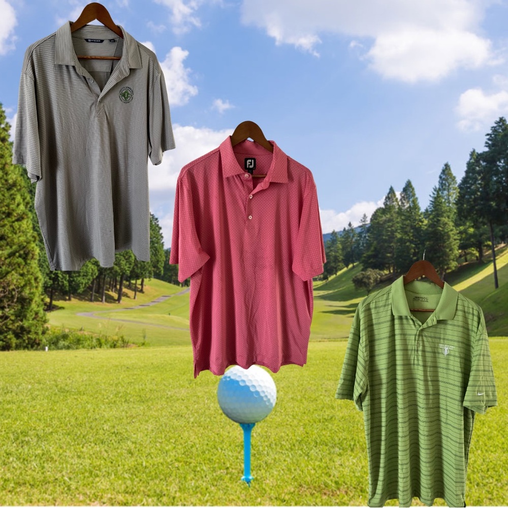 Golf Polos